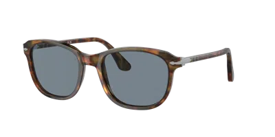 Persol Unisex Sunglass Po1935s In Light Blue