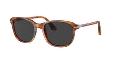 Persol Unisex Sunglass Po1935s In Polar Black