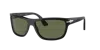 Persol Unisex Polarized Sunglasses, Po3342s In Polar Green