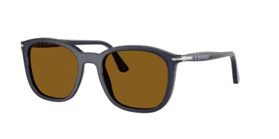 Persol Unisex Sunglasses Po3355s In Animal Print