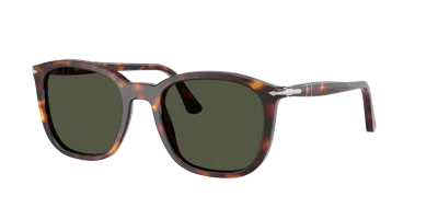 Persol Unisex Sunglasses Po3355s In 24/31
