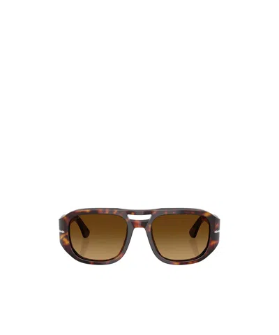 Persol Vincent Sunglasses In Brown