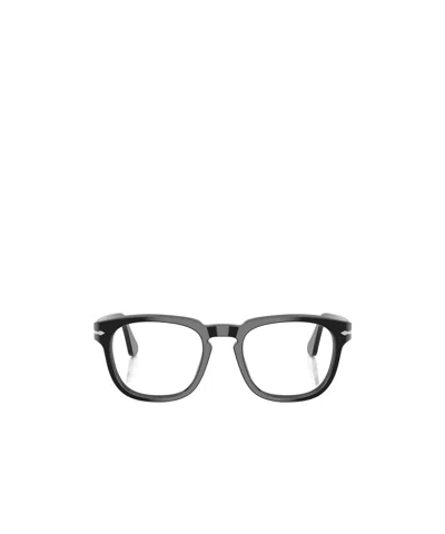 Persol Wayfarer-frame Glasses In Black