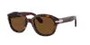 Persol Po0060s In Braun Polarisiert
