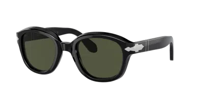 Persol Woman Sunglass Po0060s In Black
