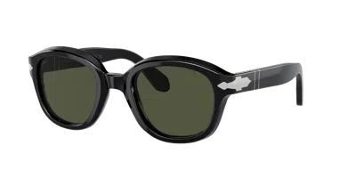 Persol Woman Sunglass Po0060s In Green