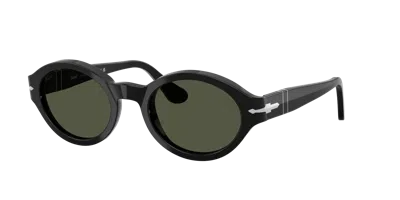 Persol Woman Sunglass Po3378s Loris In Green