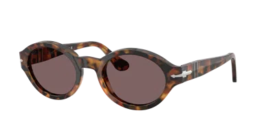Persol Woman Sunglass Po3378s Loris In Violet