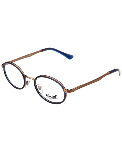 Persol Women's 0po2452v 50mm Optical Frames In Brown