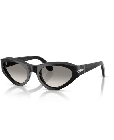 Persol Women's Sunglasses Po0052s In Black