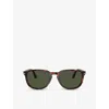Persol Eyewear In Brown