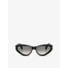 Persol Eyewear In Black