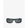 Persol Eyewear In Black