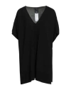 Persona By Marina Rinaldi Woman Sweater Black Size Xl Viscose, Polyester In Black