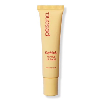 Persona Daymask Peptide Lip Balm - Bubble In Pink