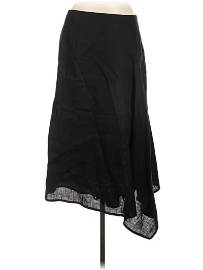 Pre-owned Persona Formal Skirt In Black