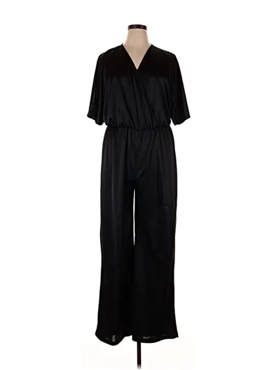Pre-owned Persona Jumpsuit In Black