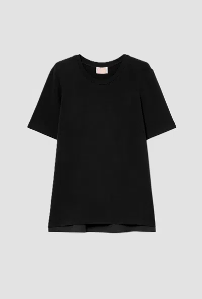 Persona T-shirt Woman Black