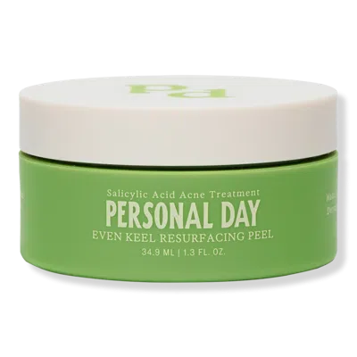 Personal Day Even Keel Resurfacing Peel