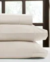 Perthshire Platinum Collection 1000tc Solid Sateen 4pc Sheet Set