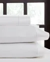 Perthshire Platinum Collection 1000tc Solid Sateen 4pc Sheet Set