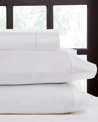 PERTHSHIRE PLATINUM COLLECTION PERTHSHIRE PLATINUM COLLECTION 1000 THREAD COUNT SOLID SATEEN 4PC SHEET SET