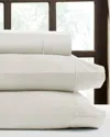 Perthshire Platinum Collection 1000tc Solid Sateen 4pc Sheet Set