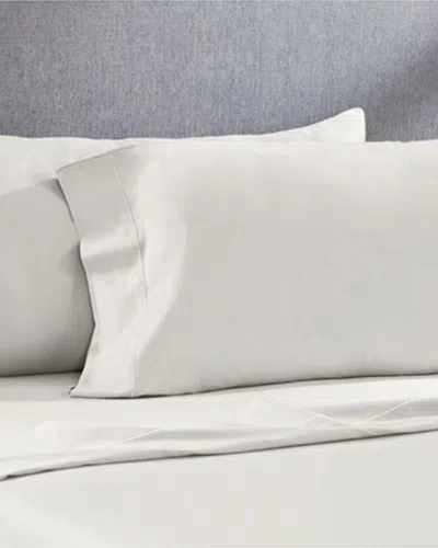 PERTHSHIRE PLATINUM COLLECTION PERTHSHIRE PLATINUM COLLECTION 1200 THREAD COUNT SOLID SATEEN 4PC SHEET SET