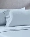 Perthshire Platinum Collection 1200tc Solid Sateen 4pc Sheet Set