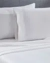 Perthshire Platinum Collection 1200tc Solid Sateen 4pc Sheet Set