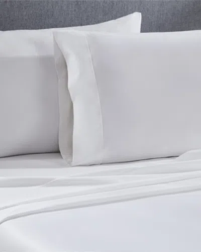 Perthshire Platinum Collection 1200tc Solid Sateen 4pc Sheet Set In Multi