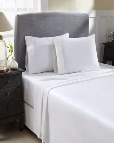 PERTHSHIRE PLATINUM COLLECTION PERTHSHIRE PLATINUM COLLECTION 800 THREAD COUNT SOLID SATEEN 4PC SHEET SET