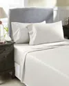 Perthshire Platinum Collection 800tc Solid Sateen 4pc Sheet Set