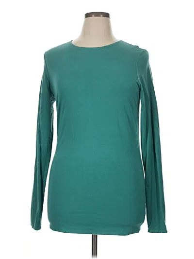 Pre-owned Peruvian Connection Casual Dress In Blue