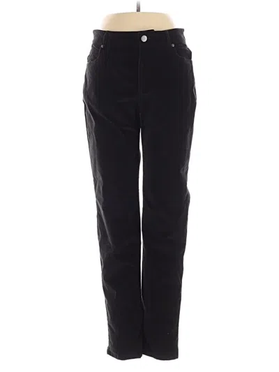 Pre-owned Peruvian Connection Casual Pants In Black