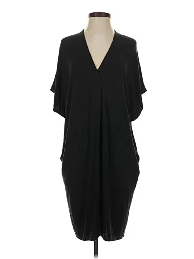 Pre-owned Peruvian Connection Cocktail Dress In Black