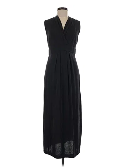 Pre-owned Peruvian Connection Cocktail Dress In Black