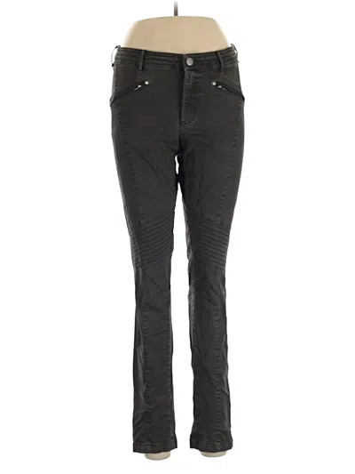 Pre-owned Peruvian Connection Jeans In Black