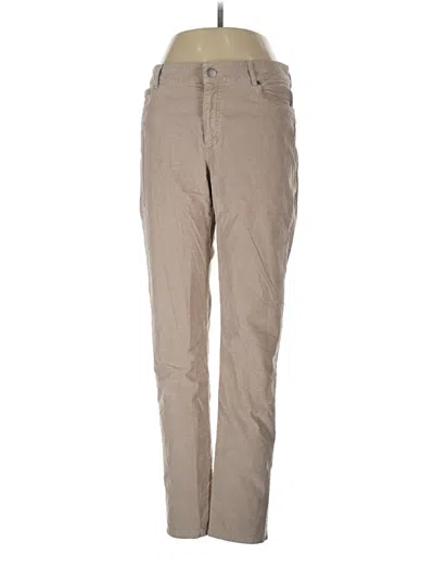 Pre-owned Peruvian Connection Jeans In Brown