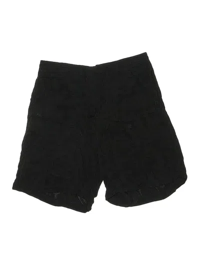 Pre-owned Peruvian Connection Shorts In Black