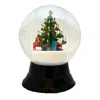 Perz Y Snowglobe, Large Christmas Tree - 7"h X 4.75"w X 4.75"d