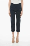 Peserico 4 Pocket Twill Cotton Blend Pants