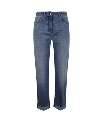 PESERICO FIVE-POCKET JEANS