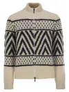 Peserico Men's Alpaca And Cotton Yarn Jersey