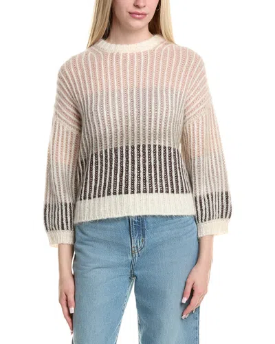 PESERICO ALPACA & WOOL-BLEND SWEATER