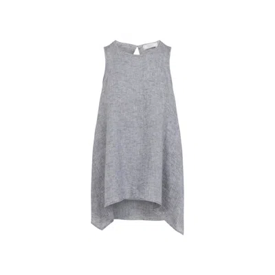 Peserico Asymetric Top In Gray