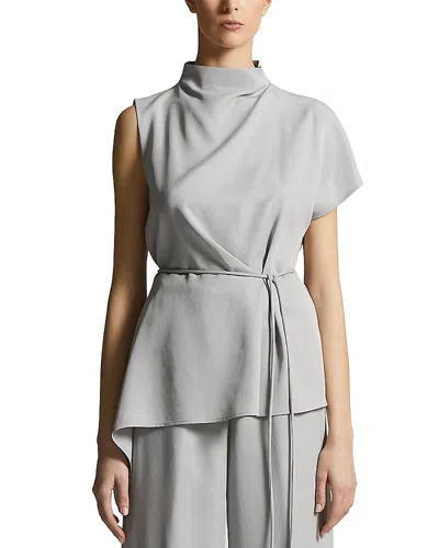 Peserico Asymmetric Top In Gray