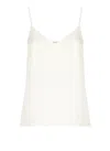 Peserico Aurea Peserico Top In Neutrals