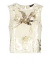 Peserico Aurea Peserico Top In Beige