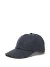 Peserico Baseball Cap In Gray